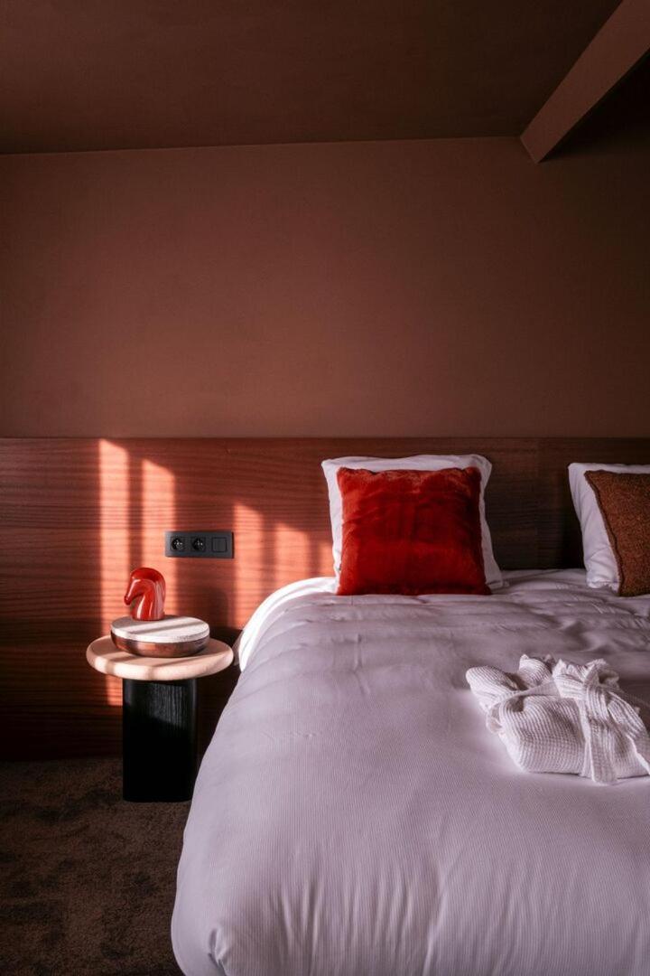 Hostellerie Kemmelberg ภายนอก รูปภาพ