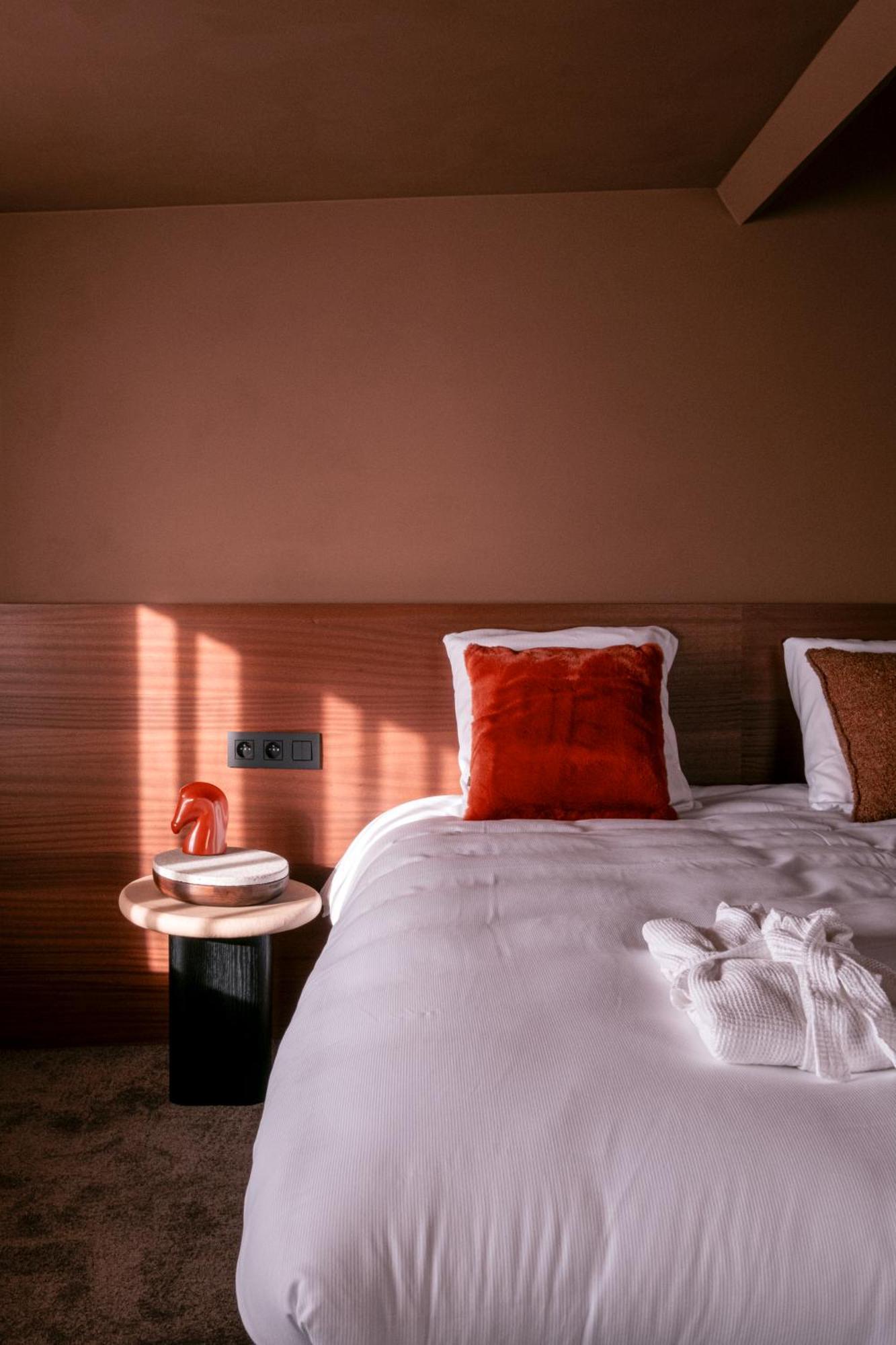Hostellerie Kemmelberg ภายนอก รูปภาพ