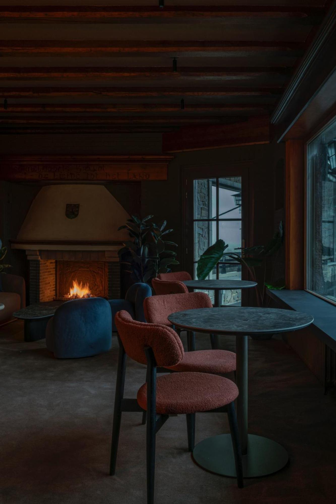 Hostellerie Kemmelberg ภายนอก รูปภาพ