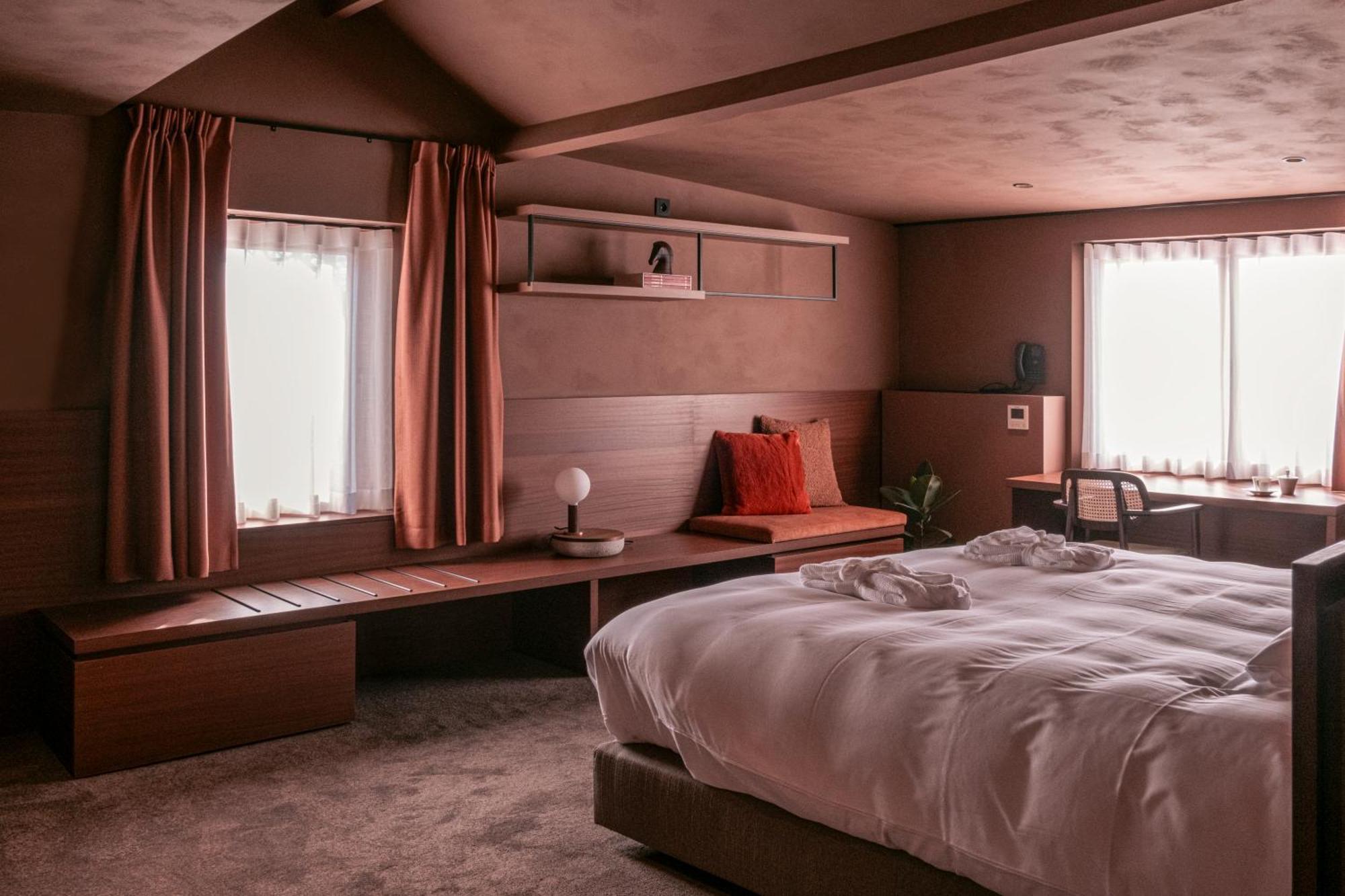 Hostellerie Kemmelberg ภายนอก รูปภาพ