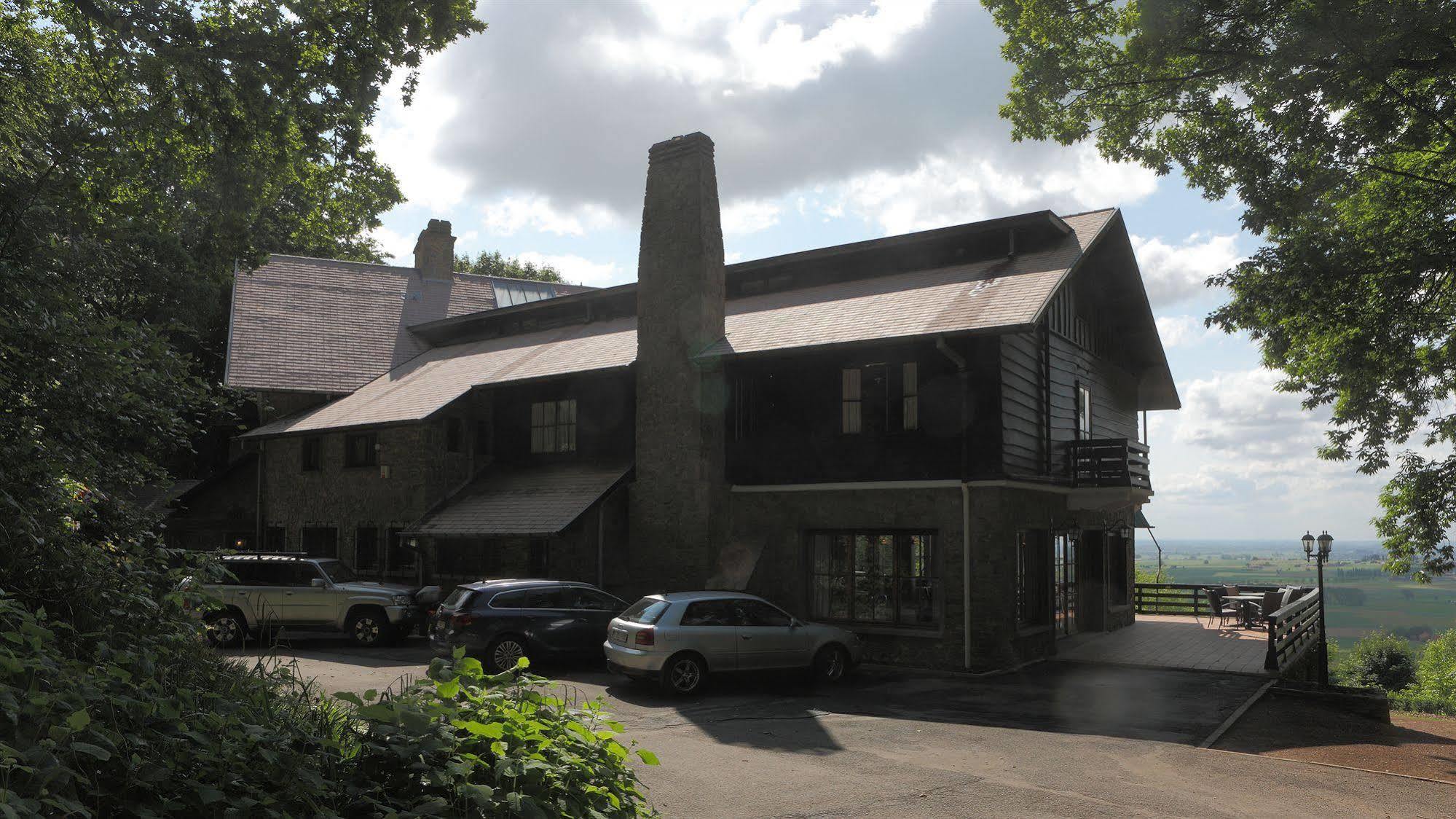 Hostellerie Kemmelberg ภายนอก รูปภาพ