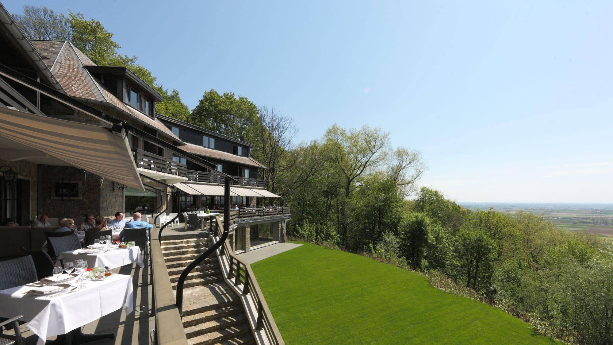 Hostellerie Kemmelberg ภายนอก รูปภาพ